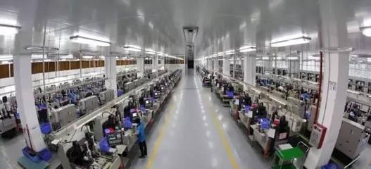 工廠倒閉的背后 東莞通訊器材產(chǎn)業(yè)的衰落與重生之路